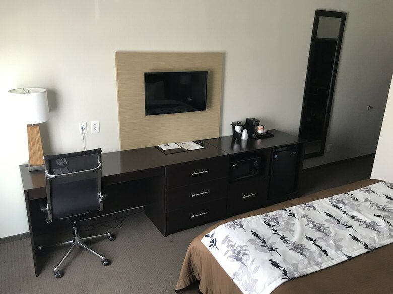 Hotel Sleep Inn & Suites Longview North