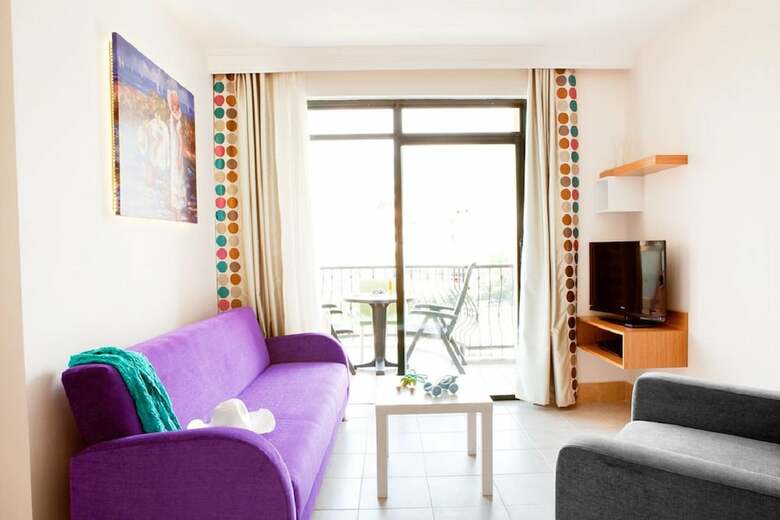 Apartamento Sunpark Garden