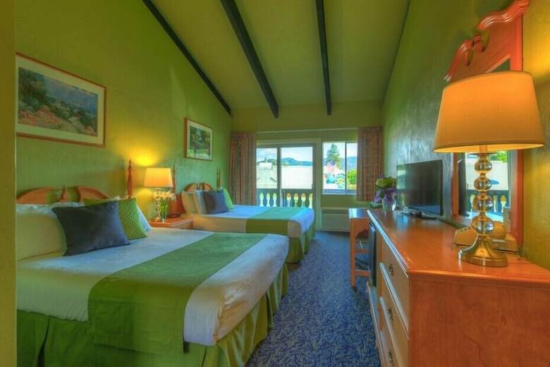 Hotel Der Ritterhof Inn