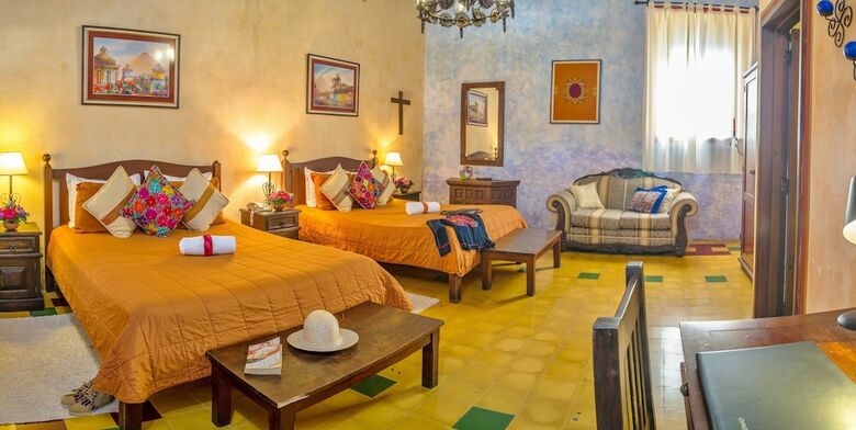 Posada Hotel Convento Santa Catalina