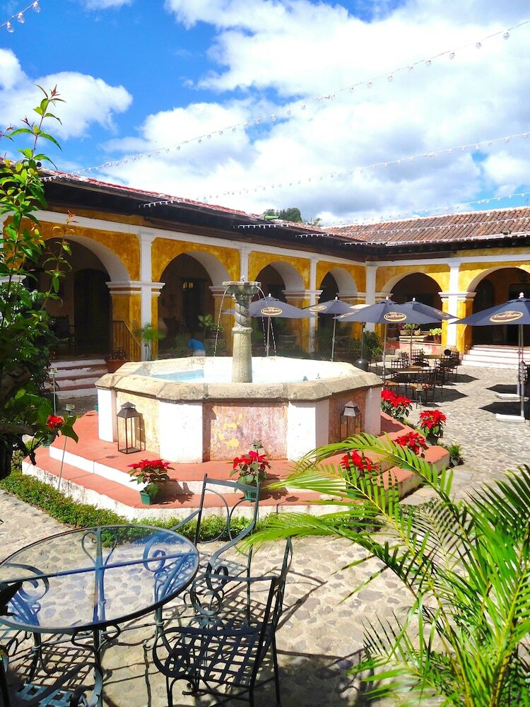 Posada Hotel Convento Santa Catalina