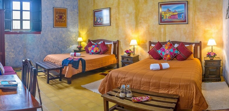 Posada Hotel Convento Santa Catalina