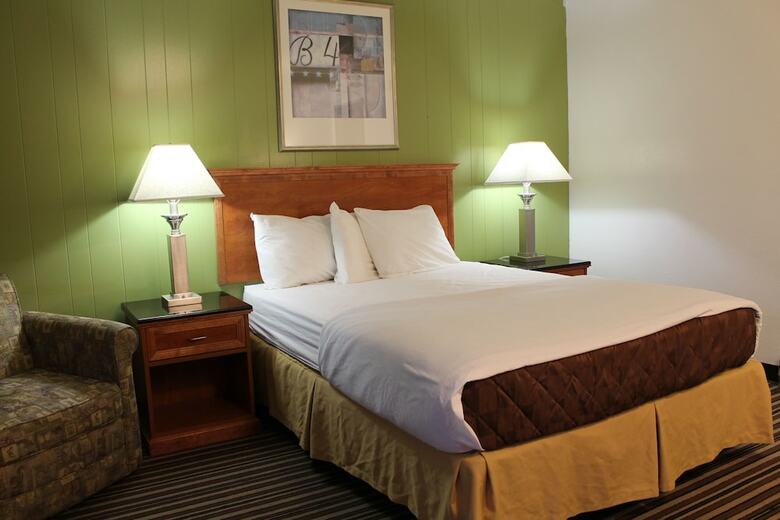 Motel Americas Best Value Inn Boardman