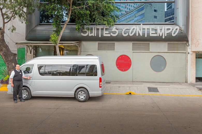 Aparthotel Suites Contempo