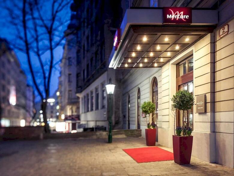 Hotel Mercure Vienna First