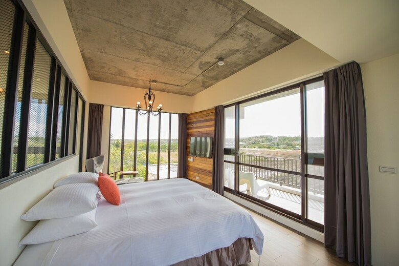 Bed & Breakfast Beras Manor Kenting