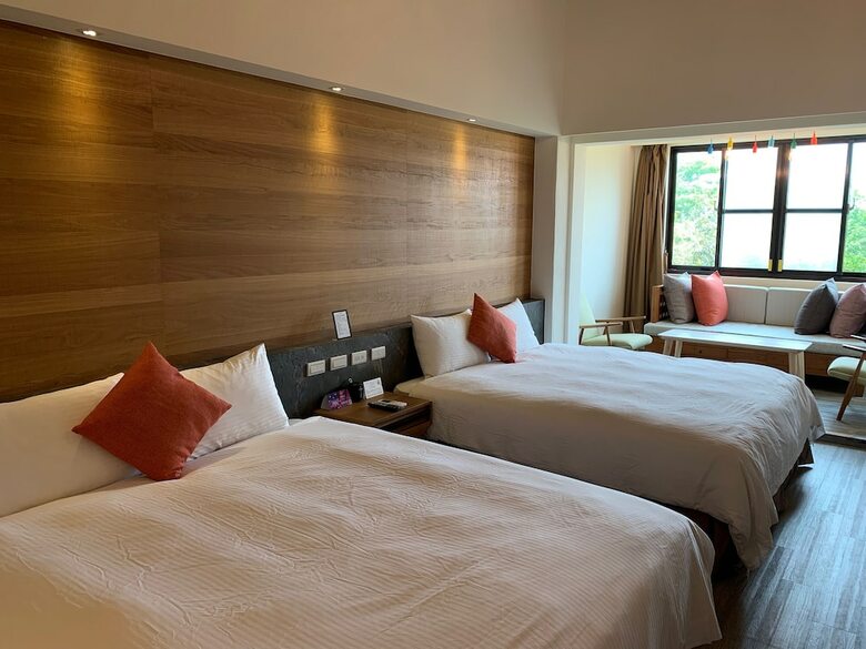 Bed & Breakfast Beras Manor Kenting
