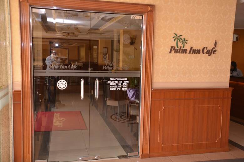 Hotel Palm Inn