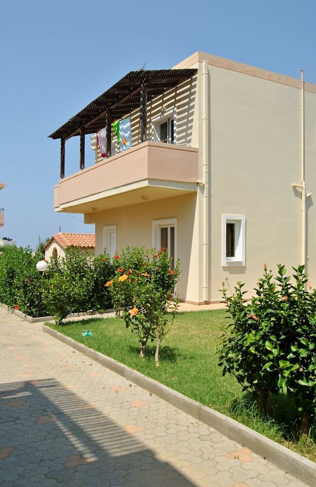 Dimitra & Evdokia Hotel