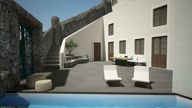 Hotel Sophia Luxury Suites