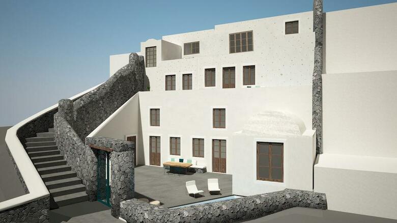 Hotel Sophia Luxury Suites