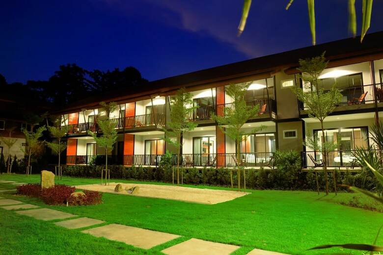 Apartamento The Breeze Lipe Resort