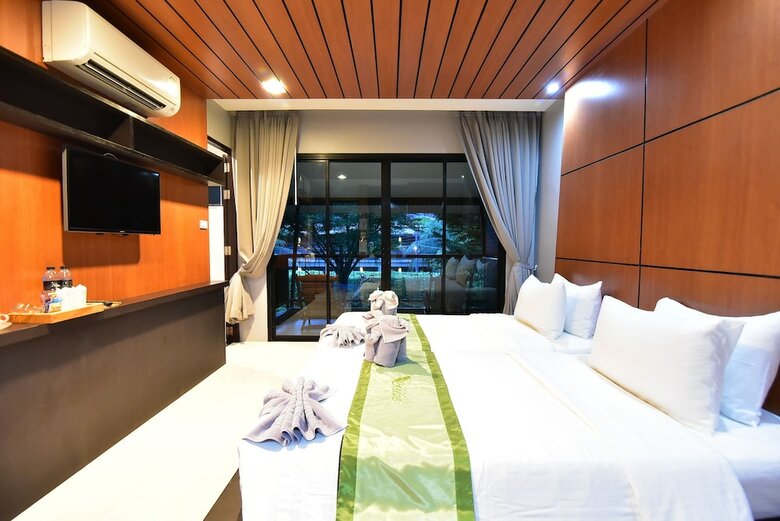 Apartamento The Breeze Lipe Resort