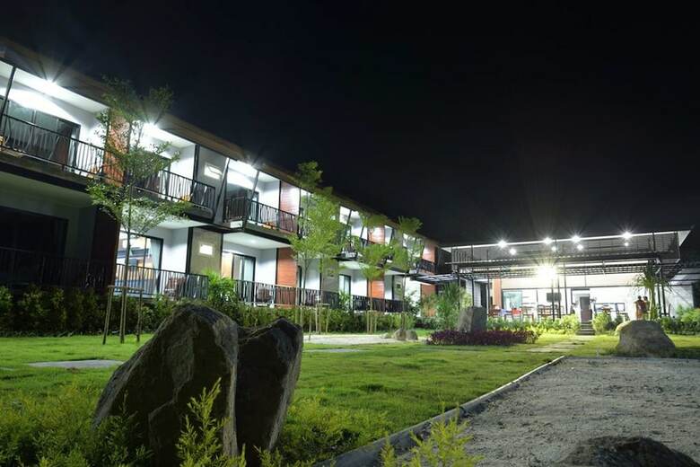 Apartamento The Breeze Lipe Resort