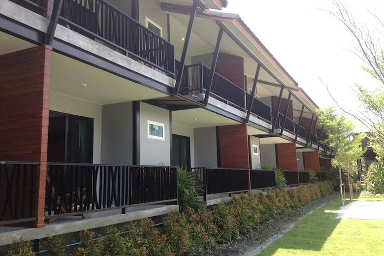 Apartamento The Breeze Lipe Resort