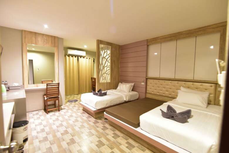 Hotel Ricci House Resort