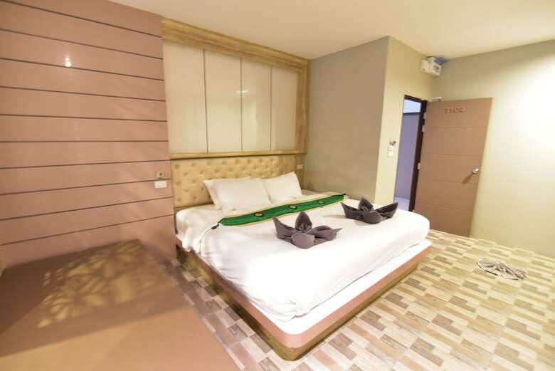 Hotel Ricci House Resort