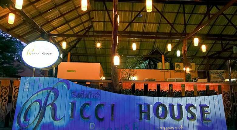 Hotel Ricci House Resort