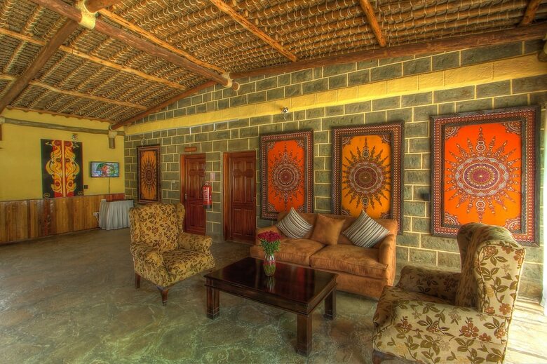 Posada Naivasha Kongoni Lodge