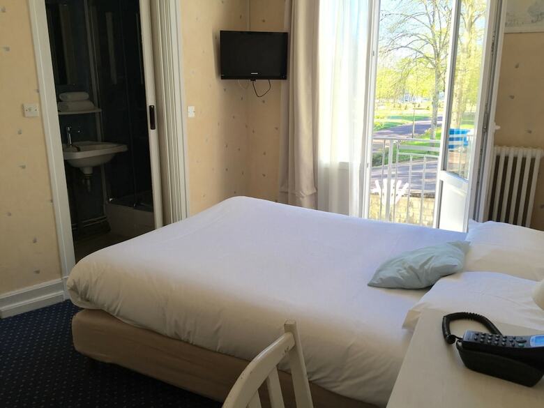 Hotel Villa Du Parc