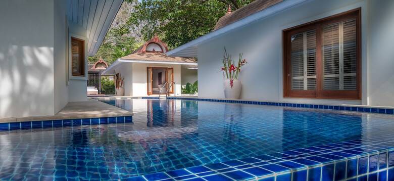 Macaque Villa And Languor Villa