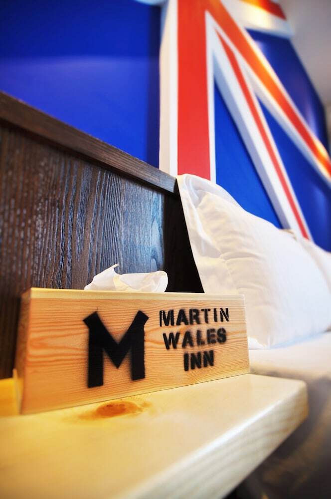 Bed & Breakfast Martin Wales Hotel Kenting