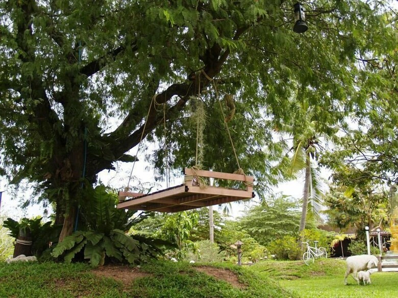 Hotel Cowboy Farm Resort Pattaya