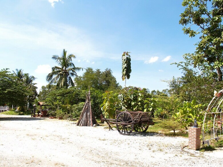 Hotel Cowboy Farm Resort Pattaya
