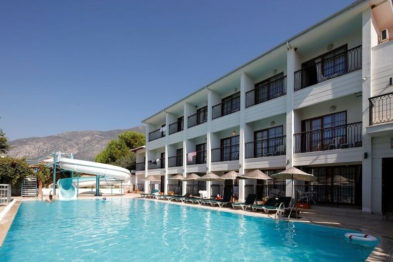 Apartamento Golden Life Resort Hotel & Spa