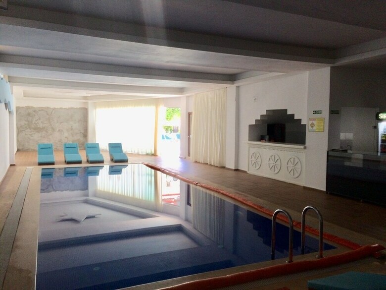 Apartamento Golden Life Resort Hotel & Spa