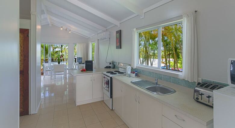 Muri Lagoon View Bungalows