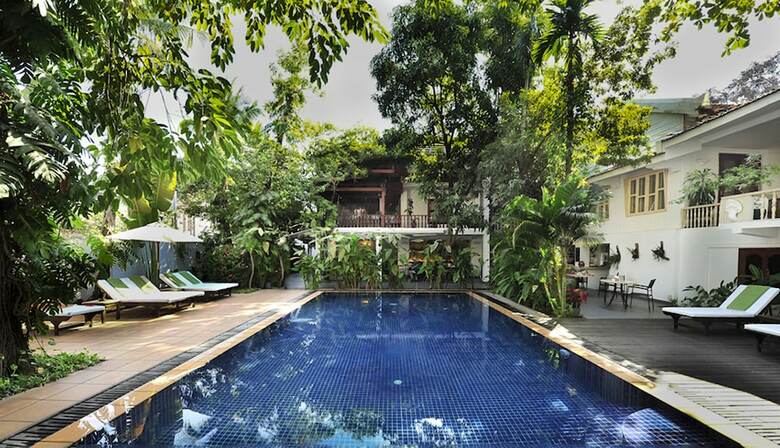 Villa Langka Hotel