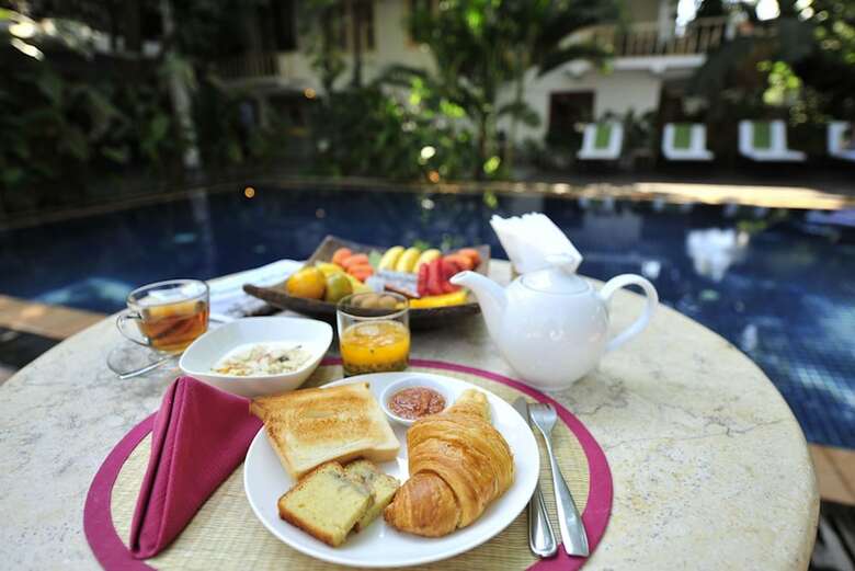Villa Langka Hotel