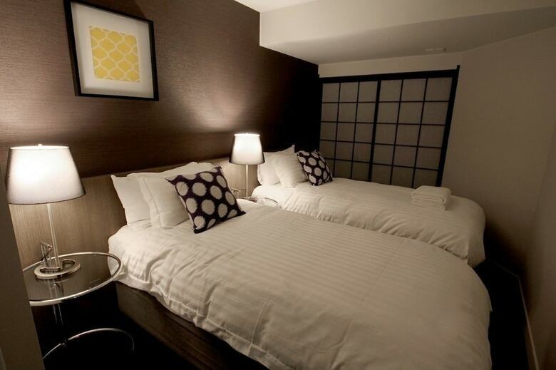 Hotel The Ridge Apartments Nozawa