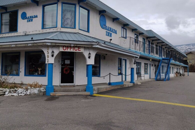 Motel Hotel Penticton - Granada Inn