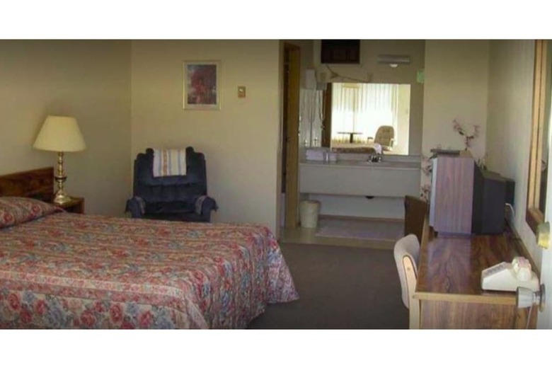 Motel Hotel Penticton - Granada Inn