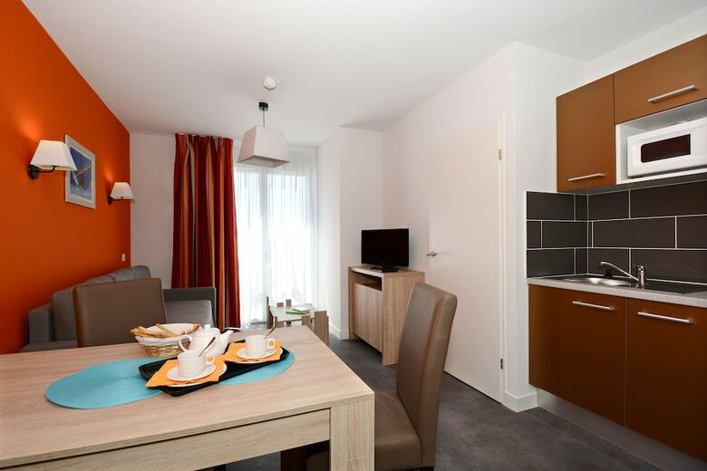 Apartamento R�sidence Odalys Terra Ga�a