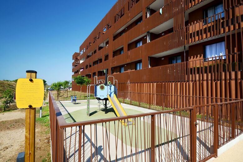 Apartamento R�sidence Odalys Terra Ga�a