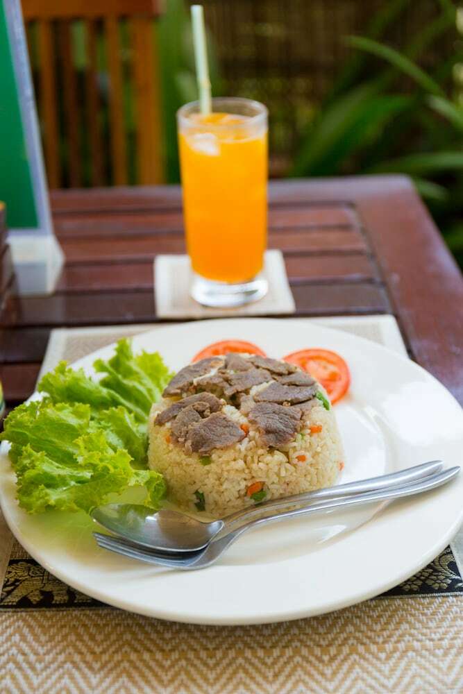 Hotel Malita Angkor Villa