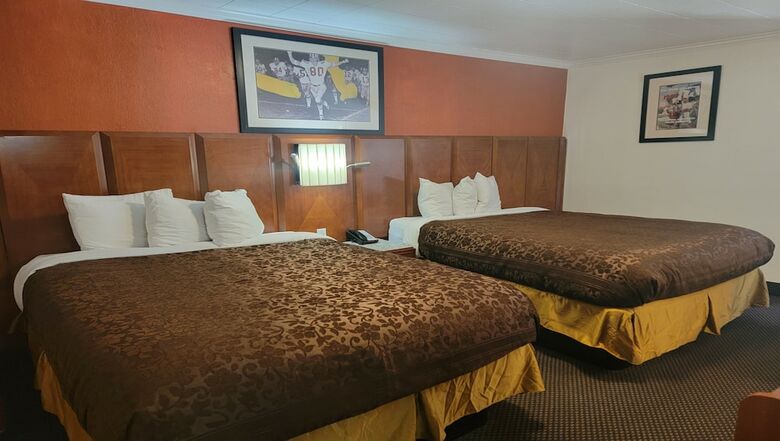 Magnuson Hotel Cedar City
