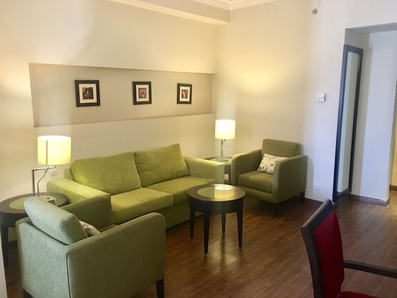 Hotel Oryx Aqaba