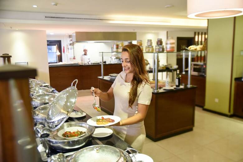 Hotel Oryx Aqaba