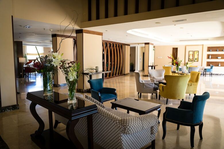 Hotel Oryx Aqaba