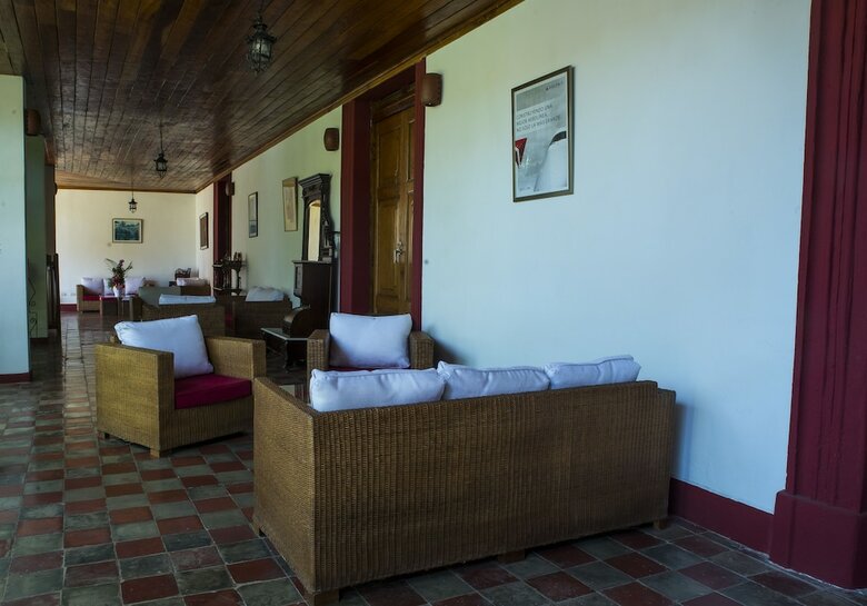 Hotel Antigua Estaci�n Granada