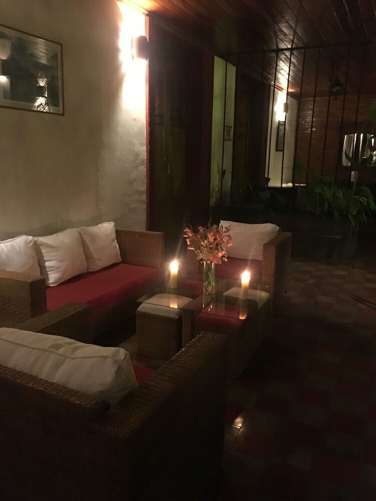 Hotel Antigua Estaci�n Granada