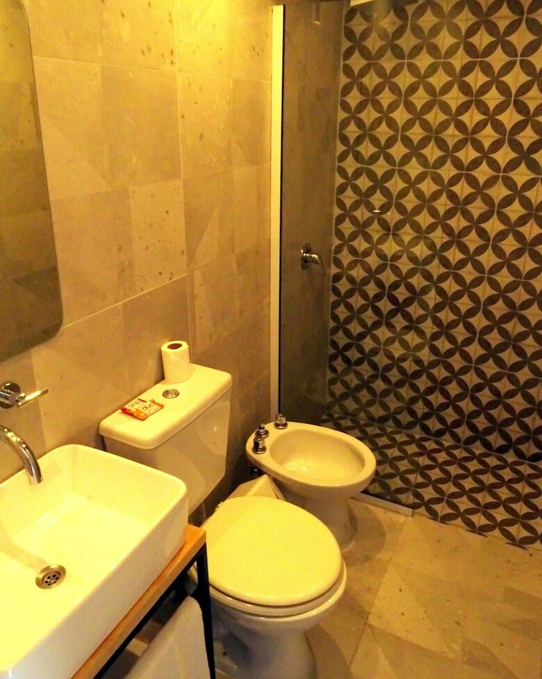 Hotel Hosteria Y Apart Jard�n De Los Presentes
