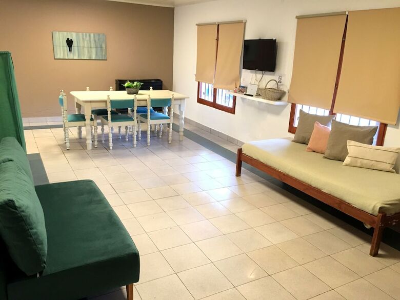 Hotel Hosteria Y Apart Jard�n De Los Presentes