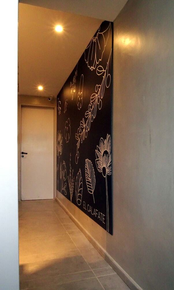 Hotel Hosteria Y Apart Jard�n De Los Presentes