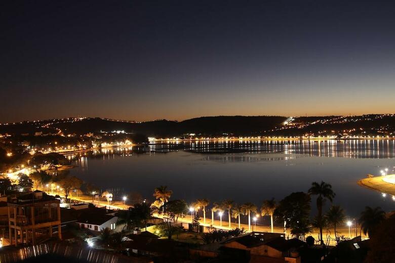 Dh Airport Hotel Lagoa Santa