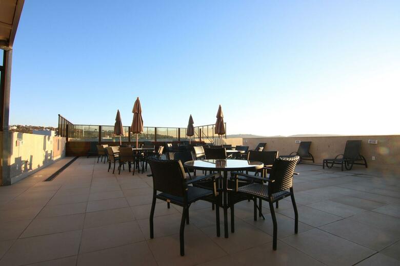 Dh Airport Hotel Lagoa Santa